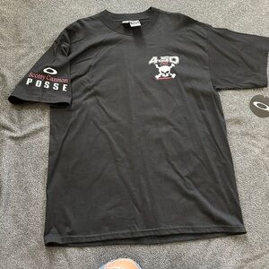 Black Graphic T-Shirt